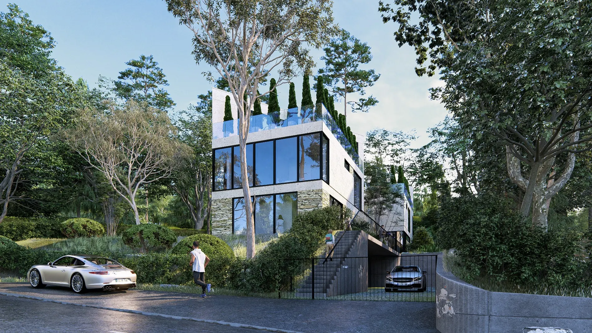 Cseppkő Residence