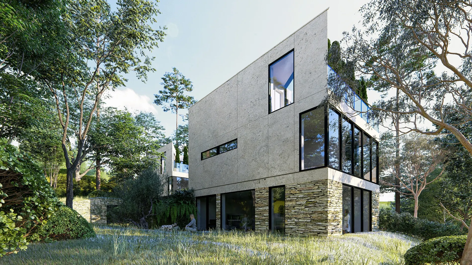 Cseppkő Residence