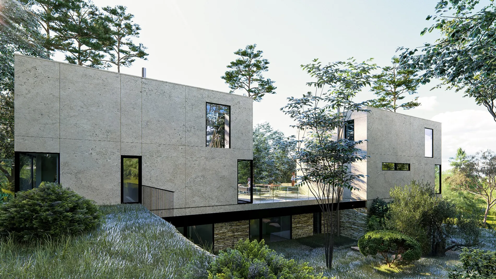 Cseppkő Residence